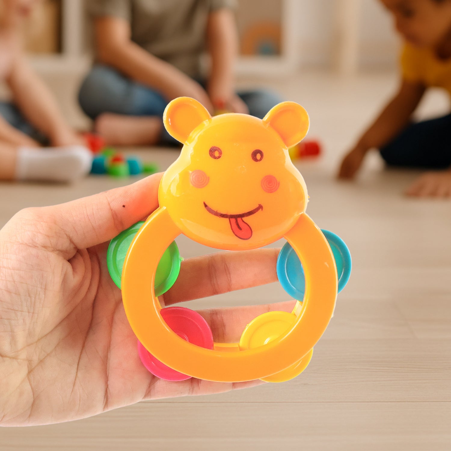 Baby Rattle Toy Collection For Infants 8 Pcs Set Baby Rattle Toy Collection For Infants 8 Pcs Set